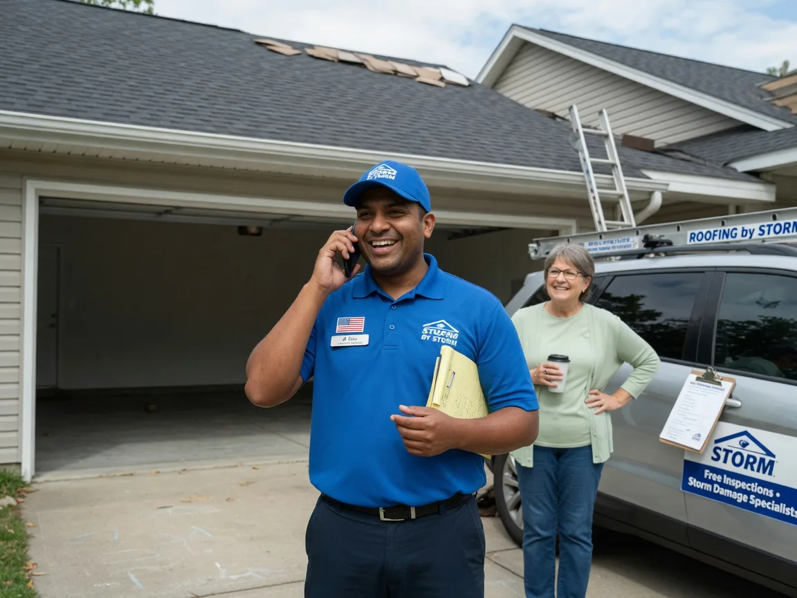 Roof Repair Near Me Kokomo, IN FAQs